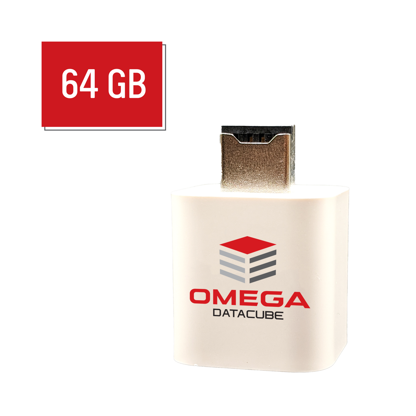 Omega DataCube - 64 GB